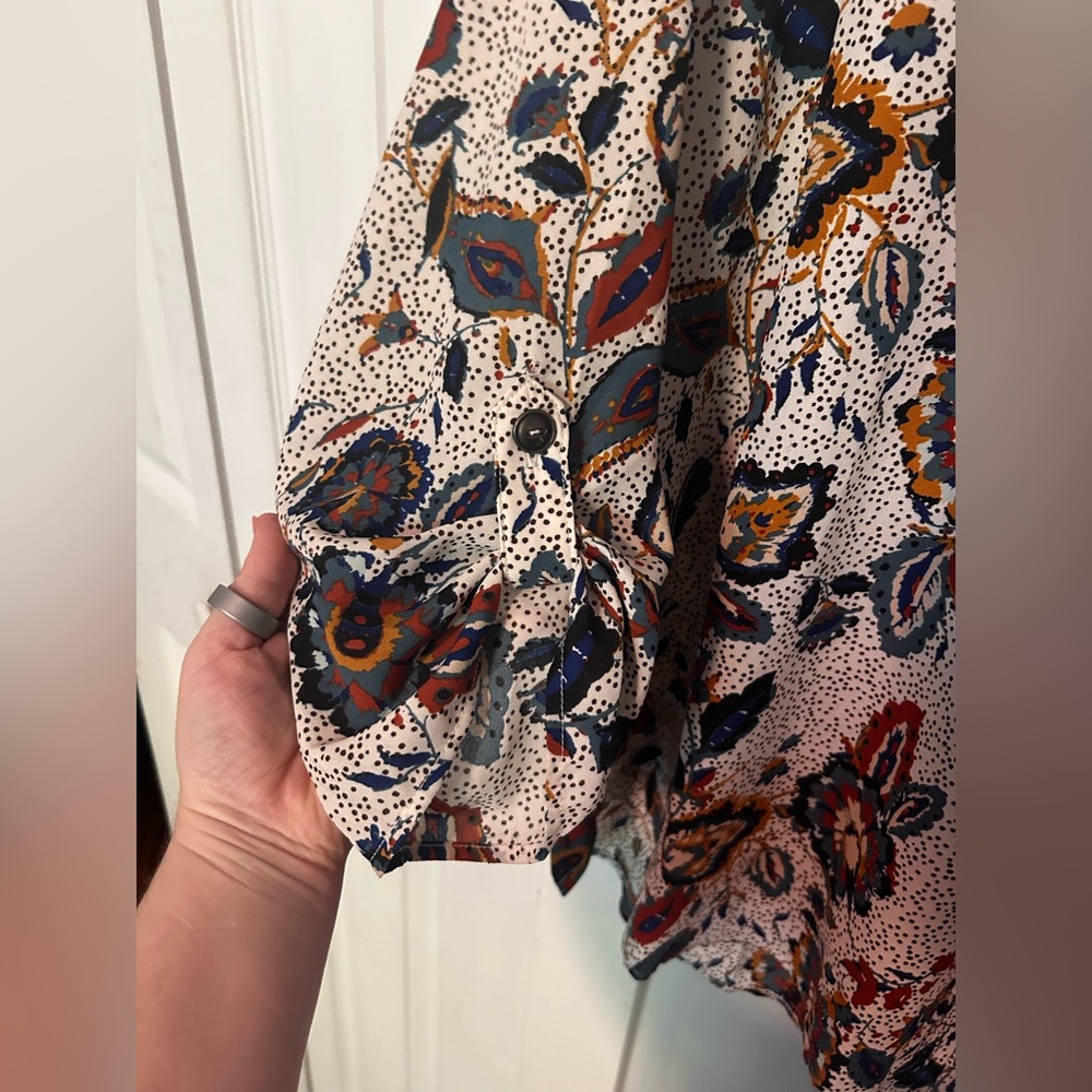 3 Maurice’s blouses - Picture 11 of 14